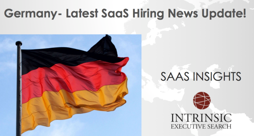 SaaS Recruiters Germany