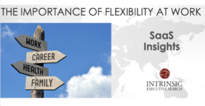 Flexibility in Workplace SaaS