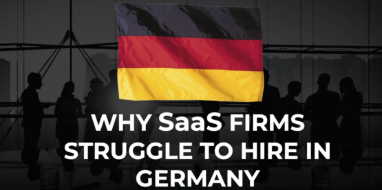SaaS sales Hiring Germany